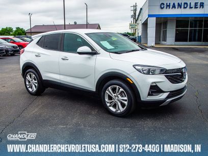 Used 2022 Buick Encore GX Preferred