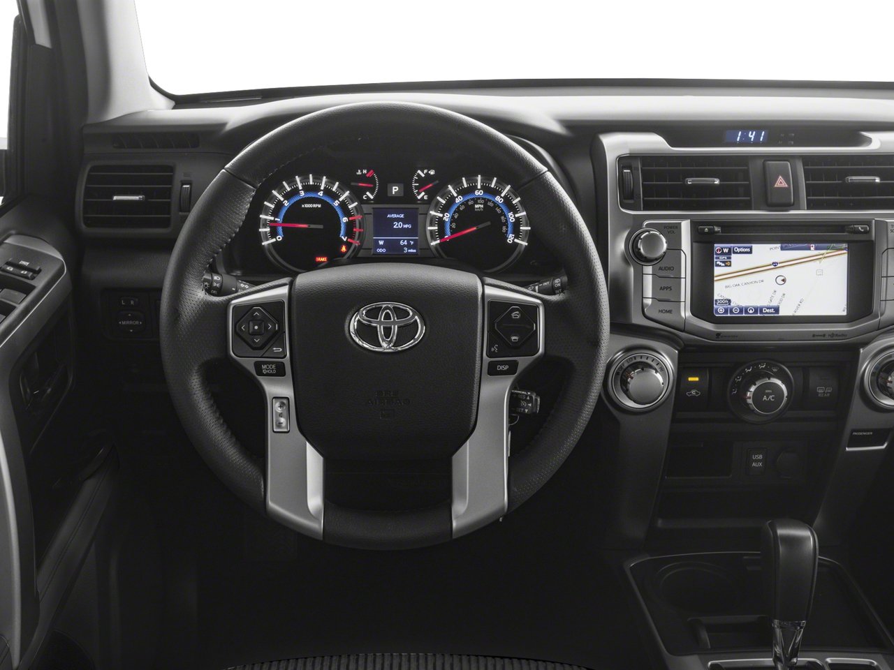 Used 2017 Toyota 4Runner SR5 AWD/4WD image 44