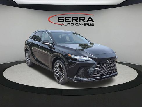 New 2026 Lexus RX 350 Premium Plus AWD/4WD image 1