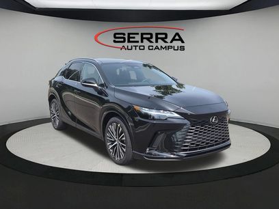 New 2026 Lexus RX 350 Premium Plus