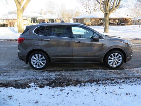Used 2017 Buick Envision Premium w/ LPO, Hit The Road Package image 6