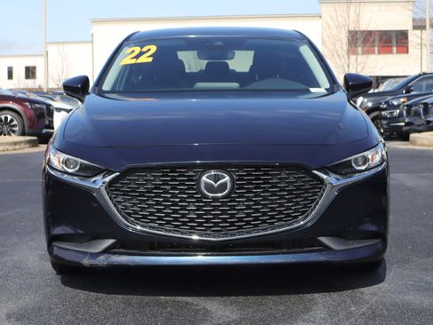 Certified 2022 MAZDA MAZDA3 s image 36