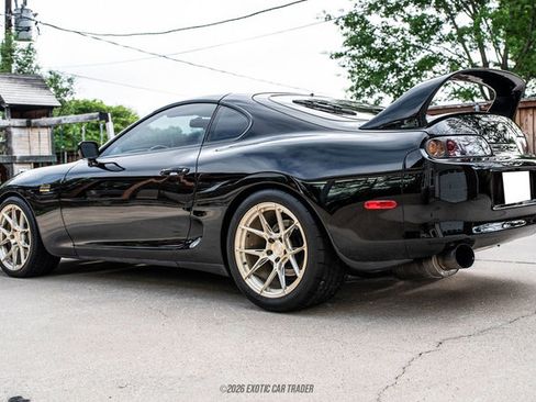 Used 1997 Toyota Supra Turbo RWD image 6