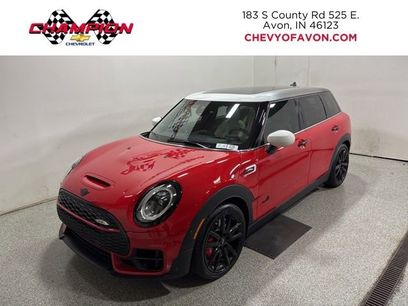Used 2024 MINI Cooper Clubman John Cooper Works