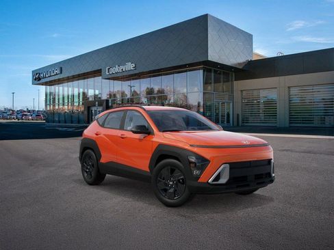 New 2026 Hyundai Kona SEL Premium image 2