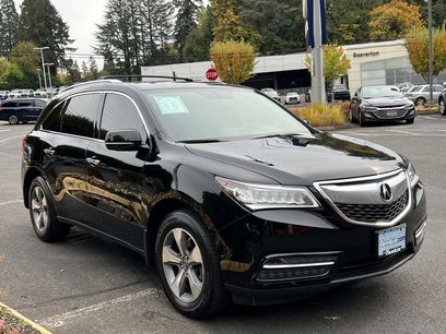 Used 2015 Acura MDX SH-AWD