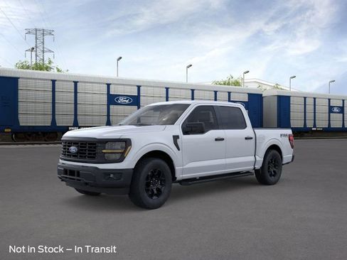 New 2026 Ford F150 STX image 1