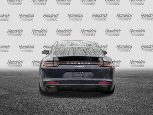 Used 2018 Porsche Panamera 4 w/ Premium Package Plus image 7