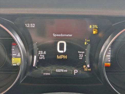 Used 2023 Jeep Wrangler Unlimited AWD/4WD image 11