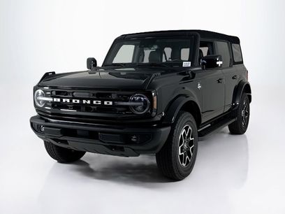 Used 2024 Ford Bronco Outer Banks
