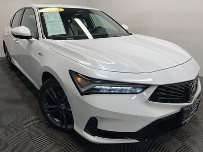 Used 2023 Acura Integra A-Spec