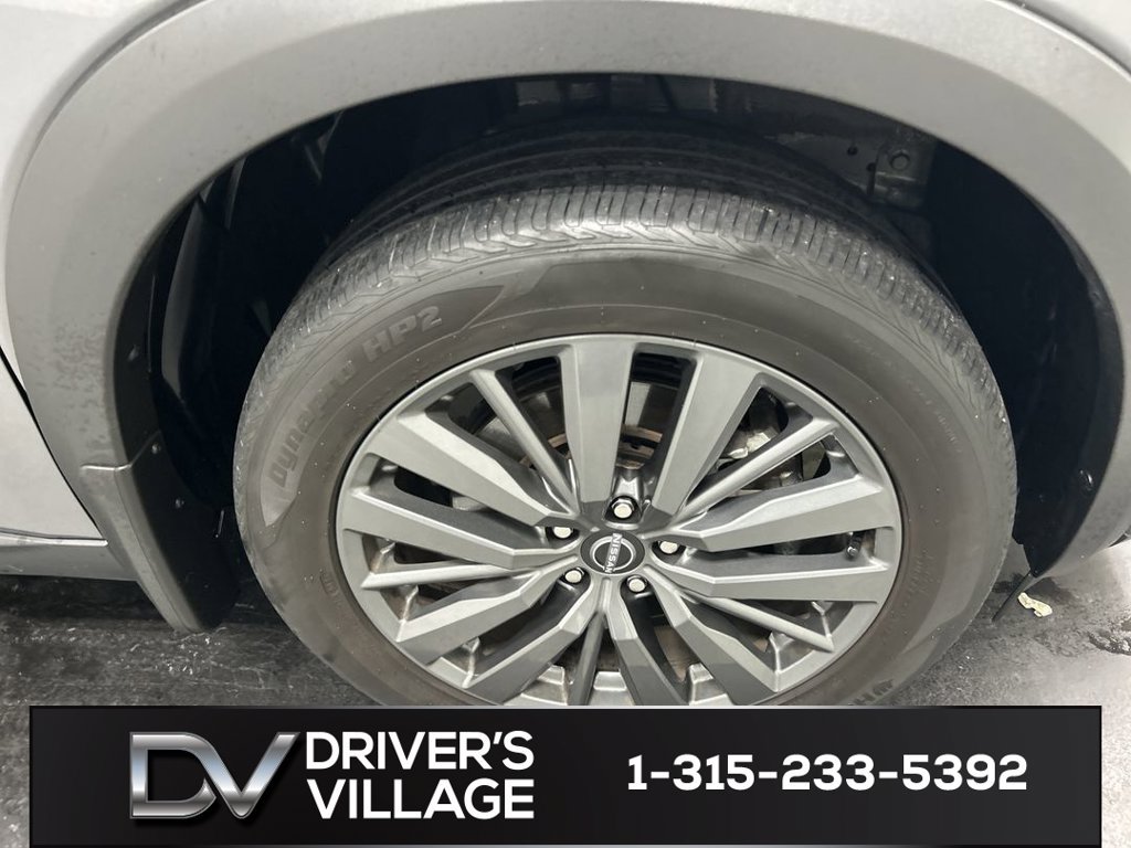 Used 2024 Nissan Pathfinder SL w/ SL Premium Package AWD/4WD image 8