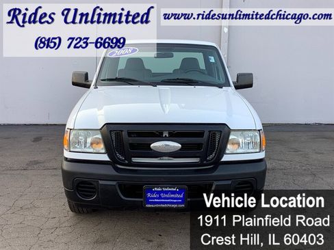 Used 2008 Ford Ranger XL RWD image 2