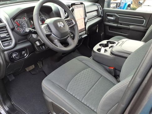 Used 2025 RAM 2500 Big Horn image 13