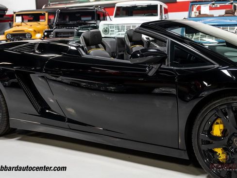 Used 2008 Lamborghini Gallardo Spyder image 39