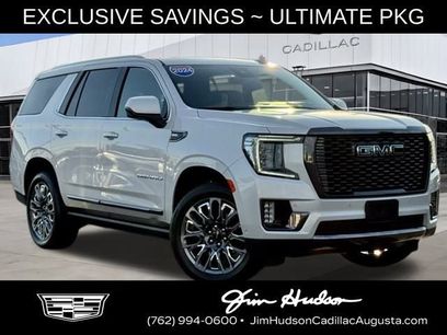 Used 2024 GMC Yukon Denali Ultimate