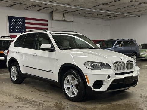 Used 2012 BMW X5 xDrive35d image 1