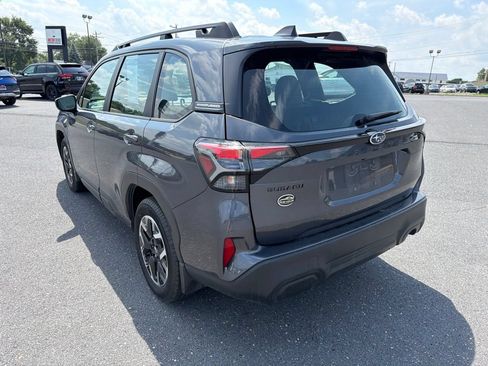 Certified 2026 Subaru Forester AWD/4WD image 3