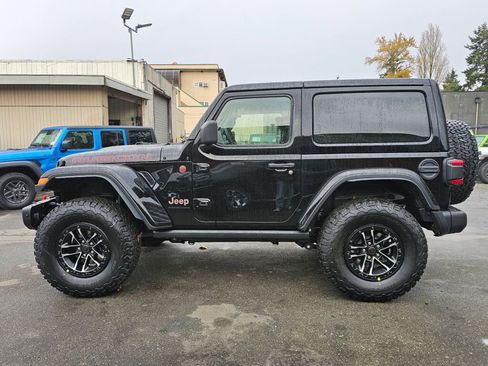 New 2026 Jeep Wrangler Rubicon image 5