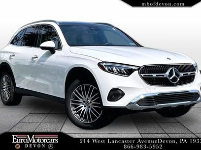 Used 2023 Mercedes-Benz GLC 300 4MATIC