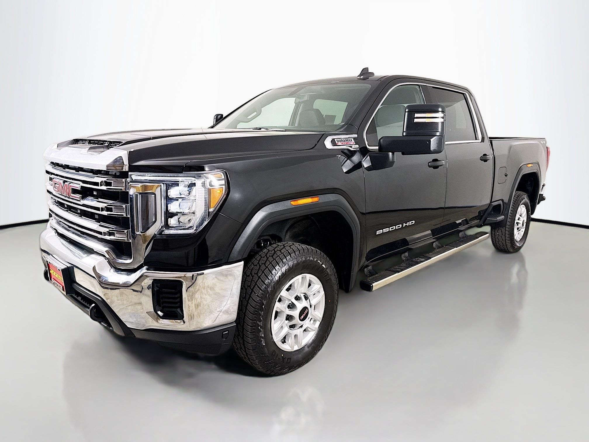 Used 2022 GMC Sierra 2500 SLE AWD/4WD image 3