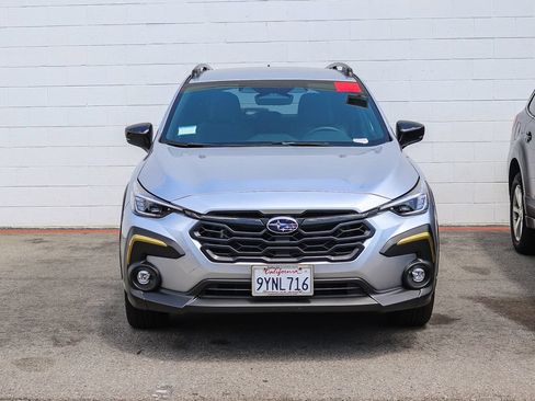 Certified 2026 Subaru Crosstrek 2.5i Sport w/ Crosstrek Mirror Package AWD/4WD image 2