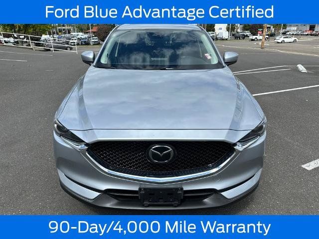 Used 2020 MAZDA CX-5 Grand Touring AWD/4WD image 11