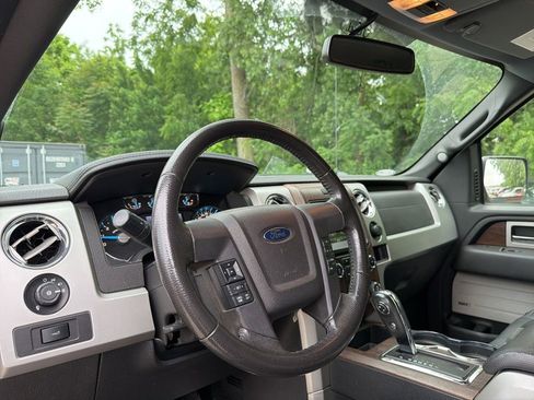 Used 2014 Ford F150 Lariat w/ Equipment Group 502A Luxury AWD/4WD image 19
