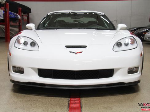 Used 2007 Chevrolet Corvette Z06 w/ Preferred Equipment Group RWD image 7