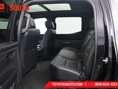 Used 2025 Toyota Tundra TRD Pro AWD/4WD image 10