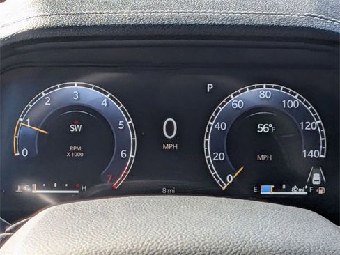 New 2025 Jeep Grand Cherokee Limited image 17