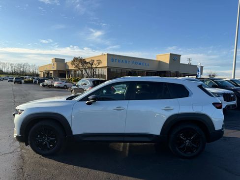 Used 2024 MAZDA CX-50 AWD 2.5 S w/ Premium Package image 27