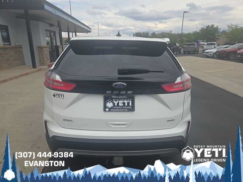 Used 2022 Ford Edge SEL w/ Convenience Package AWD/4WD image 4