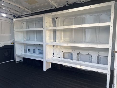 New 2026 Ford Transit 250 148 Medium Roof w/ Exterior Upgrade Package RWD image 37