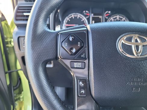 Used 2022 Toyota 4Runner TRD Pro AWD/4WD image 23