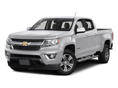 Used 2016 Chevrolet Colorado Z71