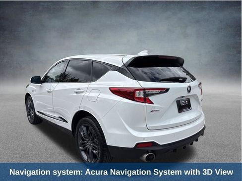 Used 2024 Acura RDX A-Spec image 3