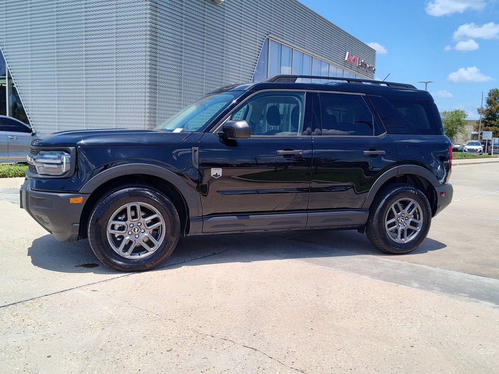 Used 2026 Ford Bronco Sport Big Bend AWD/4WD image 3