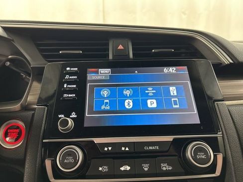 Used 2020 Honda Civic EX image 13