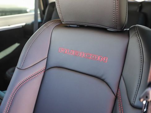 New 2026 Jeep Wrangler Rubicon AWD/4WD image 25