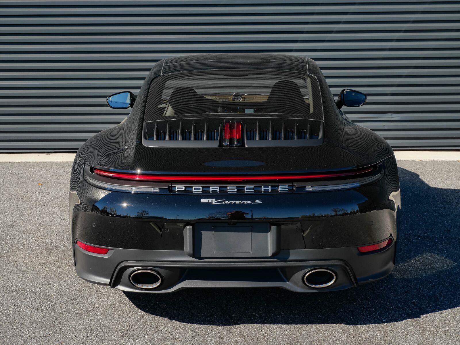 Certified 2026 Porsche 911 Carrera S RWD image 25
