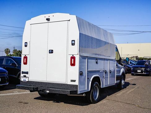 New 2024 Ford Transit 350 DRW w/ Interior Upgrade Package image 8