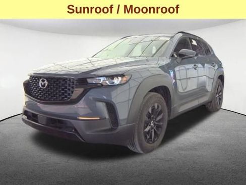 Used 2025 MAZDA CX-50 AWD 2.5 Hybrid w/ Premium Pkg image 4