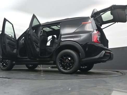 New 2026 Nissan Armada PRO-4X image 45