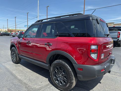 New 2026 Ford Bronco Sport Badlands AWD/4WD image 6