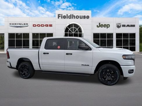 New 2026 RAM 1500 Express AWD/4WD image 5