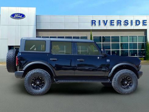 Used 2024 Ford Bronco Big Bend AWD/4WD image 8