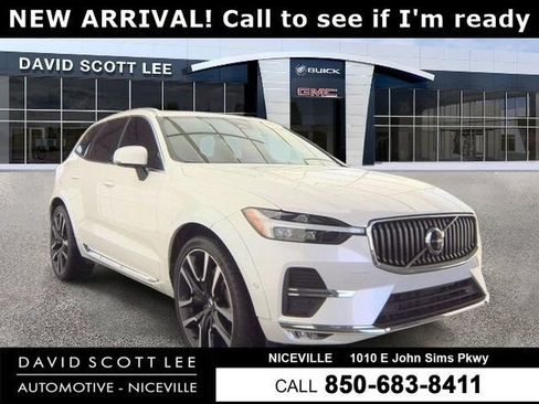 Used 2022 Volvo XC60 B6 Inscription w/ Advanced Package AWD/4WD image 1