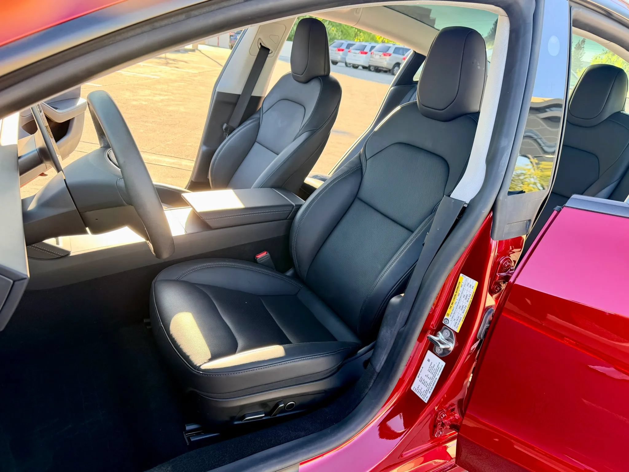 Used 2024 Tesla Model 3 Long Range AWD/4WD image 31