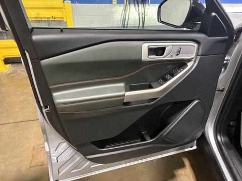 Certified 2023 Ford Explorer Timberline w/ Timberline Technology Package image 19